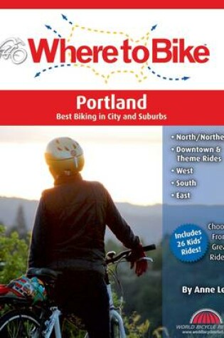 Cover of Where to Bike Portland