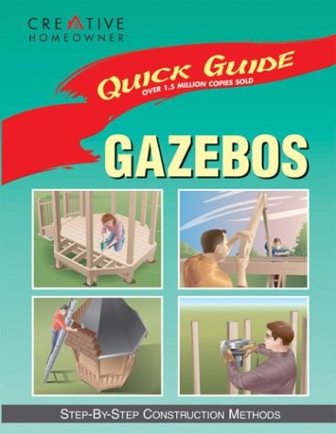 Cover of Gazebos