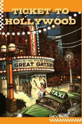 Cover of Ticket To Hollywood