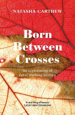 Book cover for Born Between Crosses