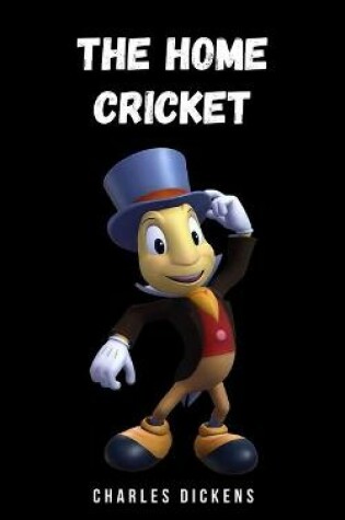 Cover of The home cricket