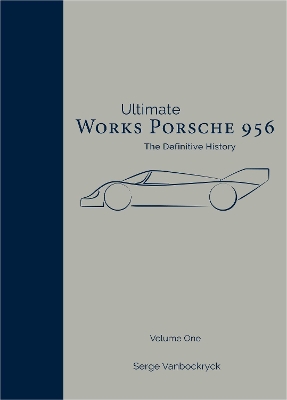 Book cover for Works Porsche 956