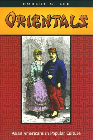 Cover of Orientals