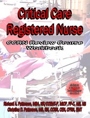 Book cover for Critical Care Registered Nurse (CCRN Review Course Workbook)