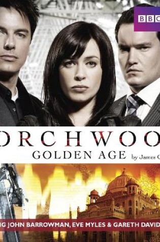 Cover of Torchwood: Golden Age
