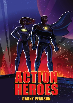 Book cover for Action Heroes