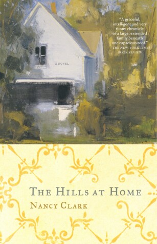 Book cover for The Hills at Home