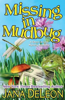 Book cover for Missing in Mudbug