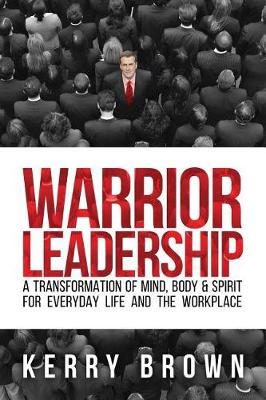 Book cover for Warrior Leadership