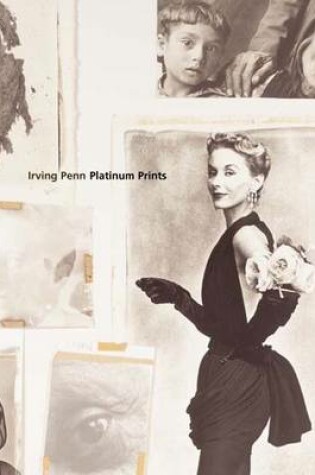 Cover of Irving Penn