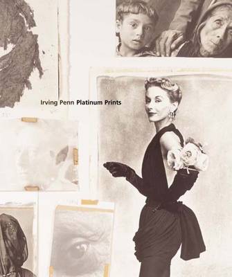 Book cover for Irving Penn