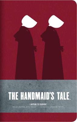 Cover of The Handmaid's Tale