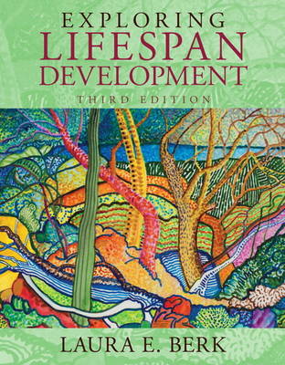 Book cover for NEW MyLab Human Development with Pearson eText -- Standalone Access Card -- for Exploring Lifespan Development
