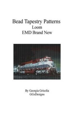 Cover of Bead Tapestry Patterns Loom EMD Brand New