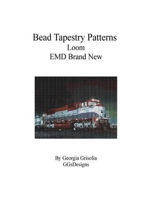 Book cover for Bead Tapestry Patterns Loom EMD Brand New