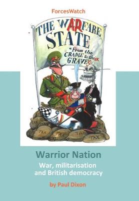 Book cover for Warrior Nation