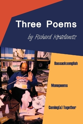 Book cover for Three Poems