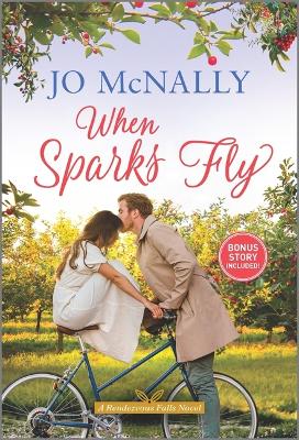 Book cover for When Sparks Fly