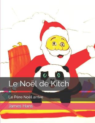 Book cover for Le Noël de Kitch