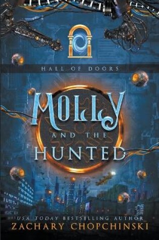 Cover of Molly and The Hunted