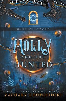 Book cover for Molly and The Hunted