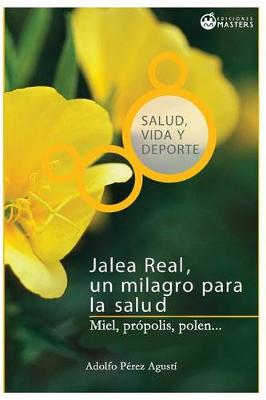 Book cover for Jalea real