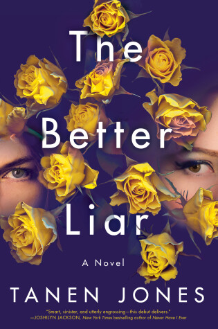 Cover of The Better Liar