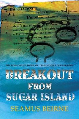 Book cover for Breakout from Sugar Island