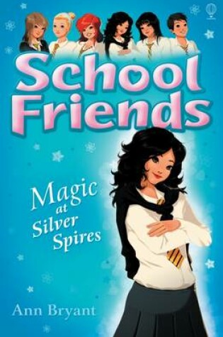 Cover of Magic at Silver Spires