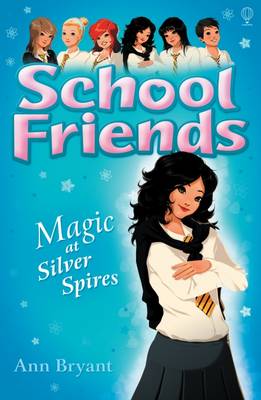Book cover for Magic at Silver Spires