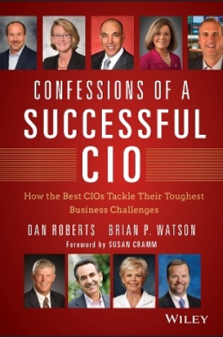 Cover of Confessions of a Successful CIO