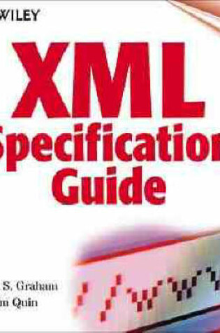 Cover of XML Specification Guide