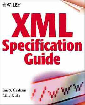 Book cover for XML Specification Guide