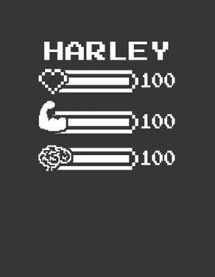 Book cover for Harley