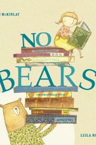 Cover of No Bears