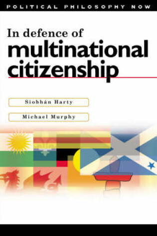 Cover of In Defence of Multinational Citizenship