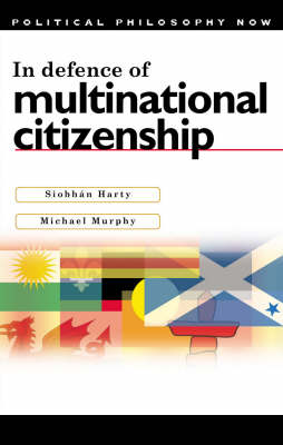 Book cover for In Defence of Multinational Citizenship