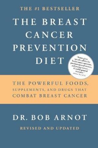 Cover of Breast Cancer Prevention Diet