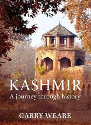 Book cover for Kashmir