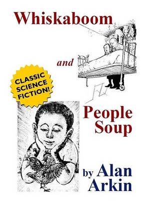 Book cover for Whiskaboom and People Soup