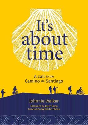 Book cover for It's About Time