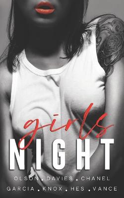 Book cover for Girls Night