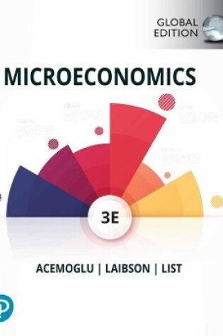 Cover of MyLab Economics without Pearson eText for Microeconomics, Global Edition