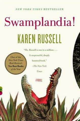 Cover of Swamplandia!