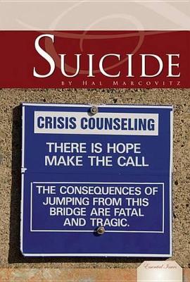 Book cover for Suicide