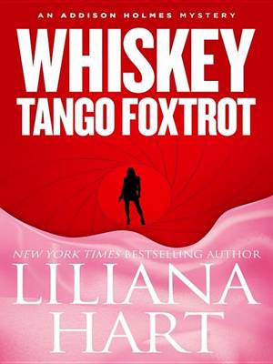 Cover of Whiskey Tango Foxtrot