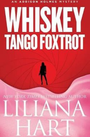 Cover of Whiskey Tango Foxtrot