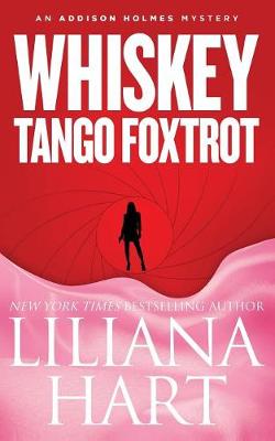 Book cover for Whiskey Tango Foxtrot