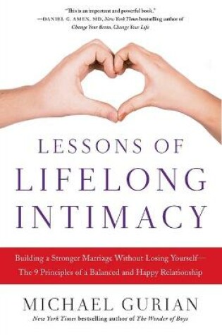 Cover of Lessons of Lifelong Intimacy