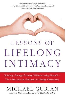 Book cover for Lessons of Lifelong Intimacy